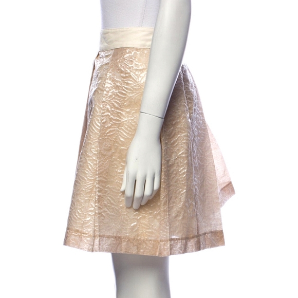 Chloe 💕Mini Skirt💕with pockets 💕 Small US4, - Picture 4 of 13